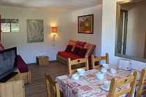 2-kamer apt. voor max. 5 pers. (huisnr. 401)